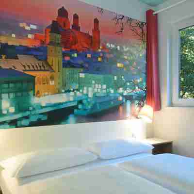 B&B HOTEL Passau Rooms