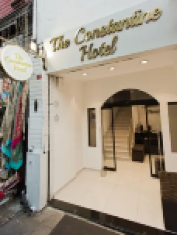 The Constantine Hotel Отели рядом с достопримечательностью «Дворец Топкапы»