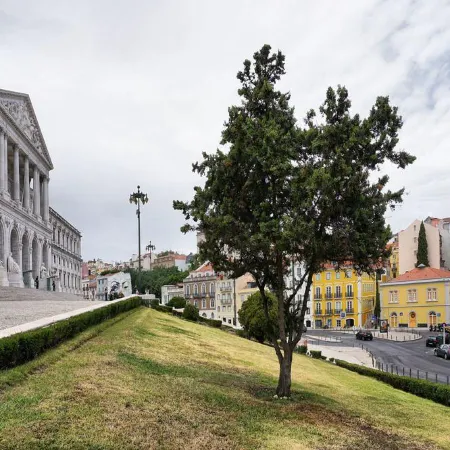 Casas de São Bento Отели рядом с достопримечательностью «Белен»