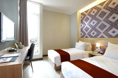 D'Kalpa Hotel Demangan Yogyakarta Hoteles en Caturtunggal