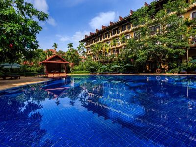 Angkor Paradise Hotel