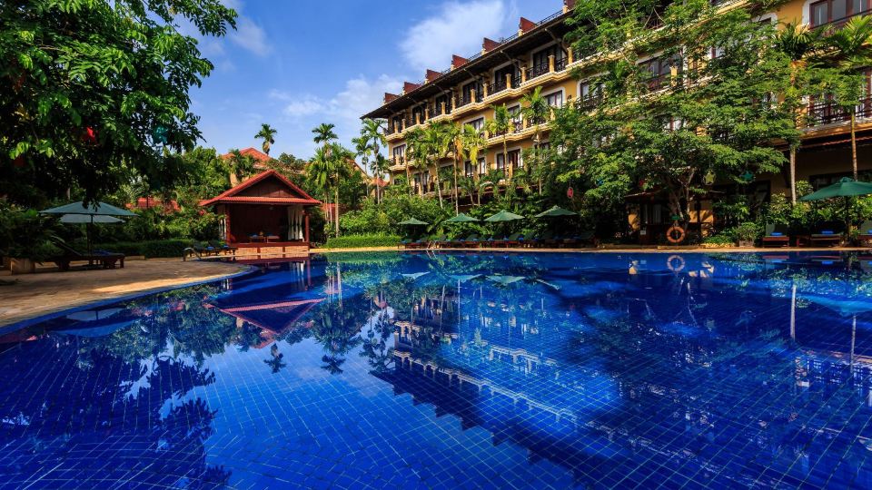 Angkor Paradise Hotel