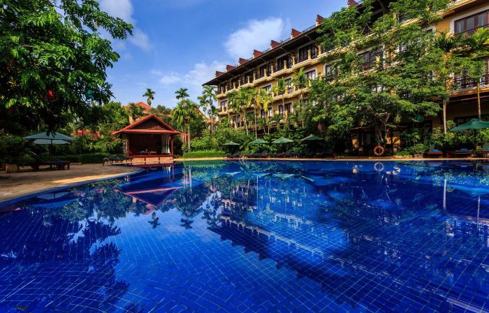 Angkor Paradise Hotel