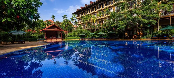 Angkor Paradise Hotel Hotels in Siem Reap