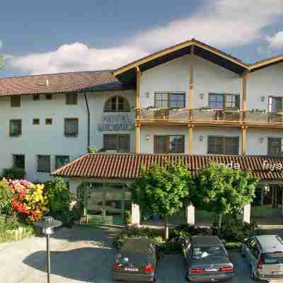 Hotel Lindenhof Hotel Exterior