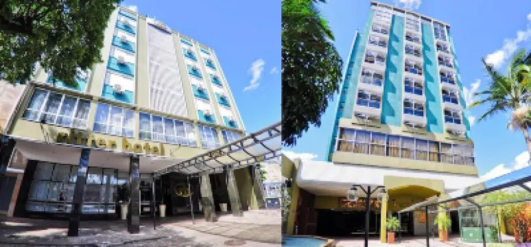 Ritter Hotéis Hoteles en 