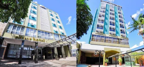 Ritter Hotéis Hotels in Porto Alegre