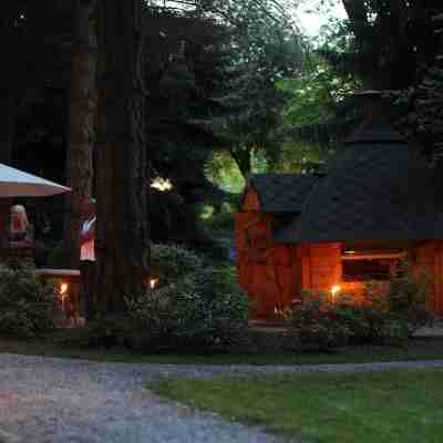 Villa Hammerschmiede Hotel Exterior