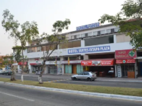 Hotel Suites Ixtapa Plaza Hoteles en Ixtapa