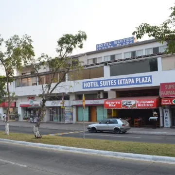 Hotel Suites Ixtapa Plaza
