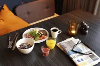Scandic Lerkendal - breakfast