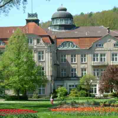 Hotel Badehof Hotel Exterior