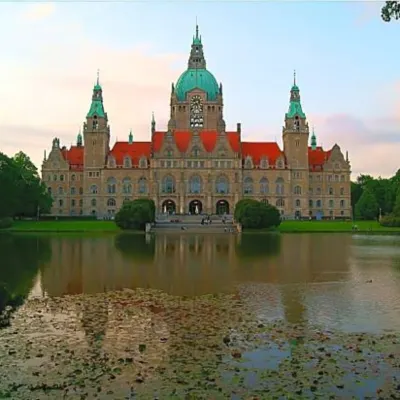 艾瑪迪斯酒店 鄰近漢諾威集市教堂的酒店