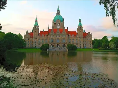 Hotel Amadeus Hotels in Hannover