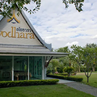 Ayodhara Village Hotels near Elephantstay