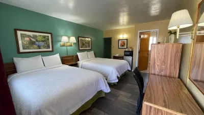 American Inn Các khách sạn ở Elko