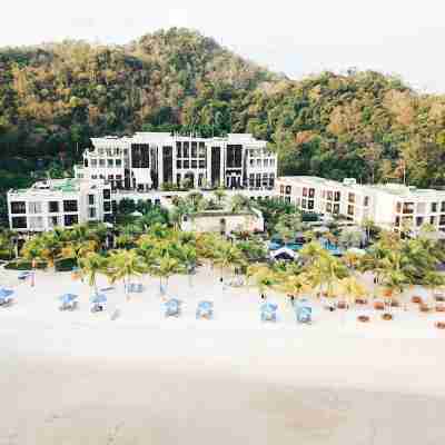 The St. Regis Langkawi Hotel Exterior