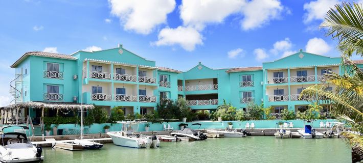 Ocean Breeze Boutique Hotel & Marina Hotels in Kralendijk
