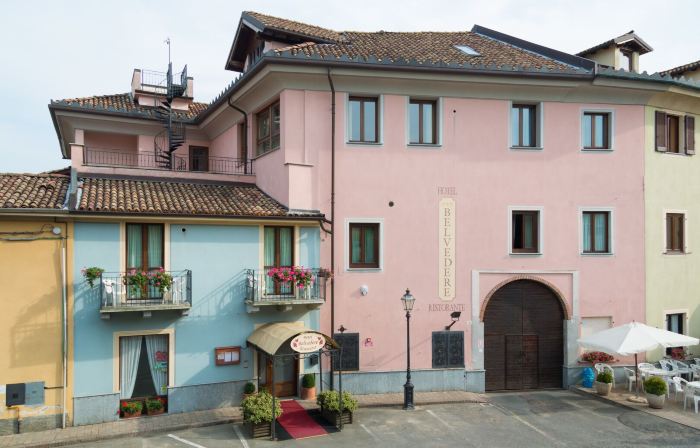 Hotel Belvedere