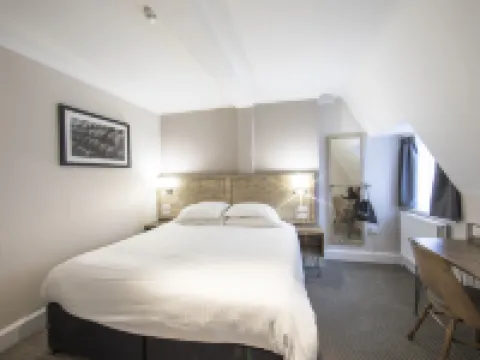 Half Moon, Sherborne by Marston's Inns Hotels in Sherborne