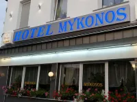 Hotel Mykonos Hotels in der Nähe von Grillhütte Dürwiß