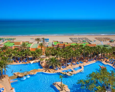 Playacapricho Hotels in Poniente Almeriense