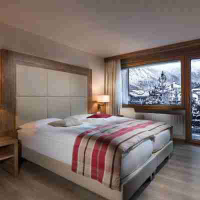 Hotel Ambassador Zermatt Rooms
