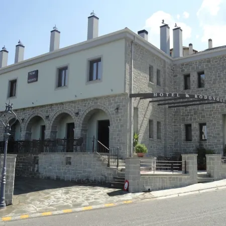 Kolokotroni Lofts Syntagma Отели в г. Афины