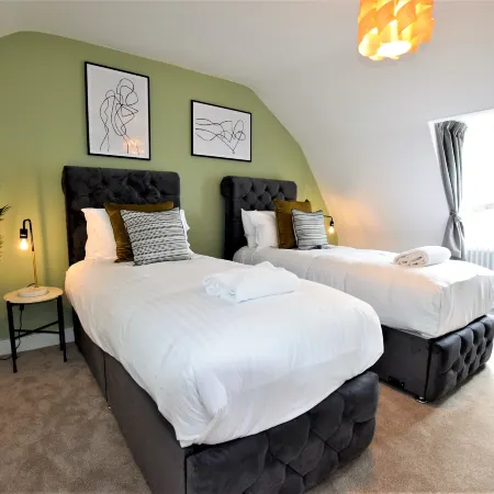 Your Apartment | Bristol Fredrick Place - No.6