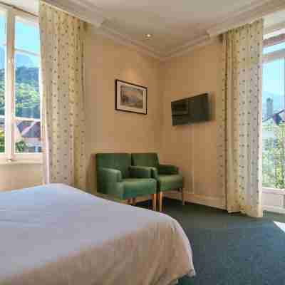 Hôtel Du Lac Rooms