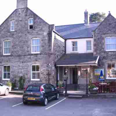 The Shrubbery Hotel Hotel Exterior