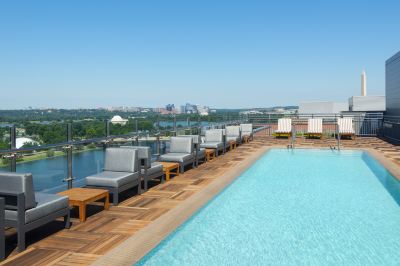 Outdoor Swimming Pool