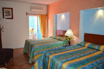 Hotel la Rienda Mision Tequillan Hotels in Tequila