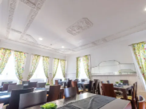 ホテル ド ノルテ ポルトのホテル