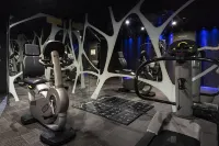 A Point Arezzo Park Hotel - Gym