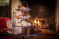 Marston Farm Hotel - breakfast