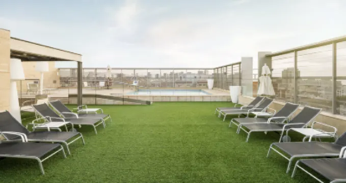 Ilunion Barcelona Hotels in 