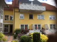 Haus am Park Hotel a Bebra