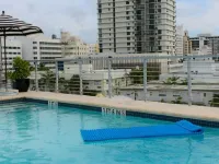 Riviera Hotel South Beach โรงแรมใกล้เซาธ์พอยนต์ปาร์ค