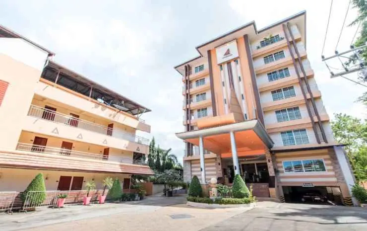 Siam Platinum Pattaya - Pattaya City