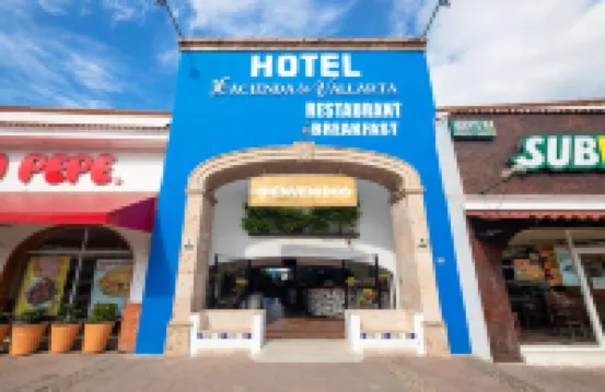 Hotel Hacienda Vallarta - Playa Las Glorias Hotels in Diaz Ordaz