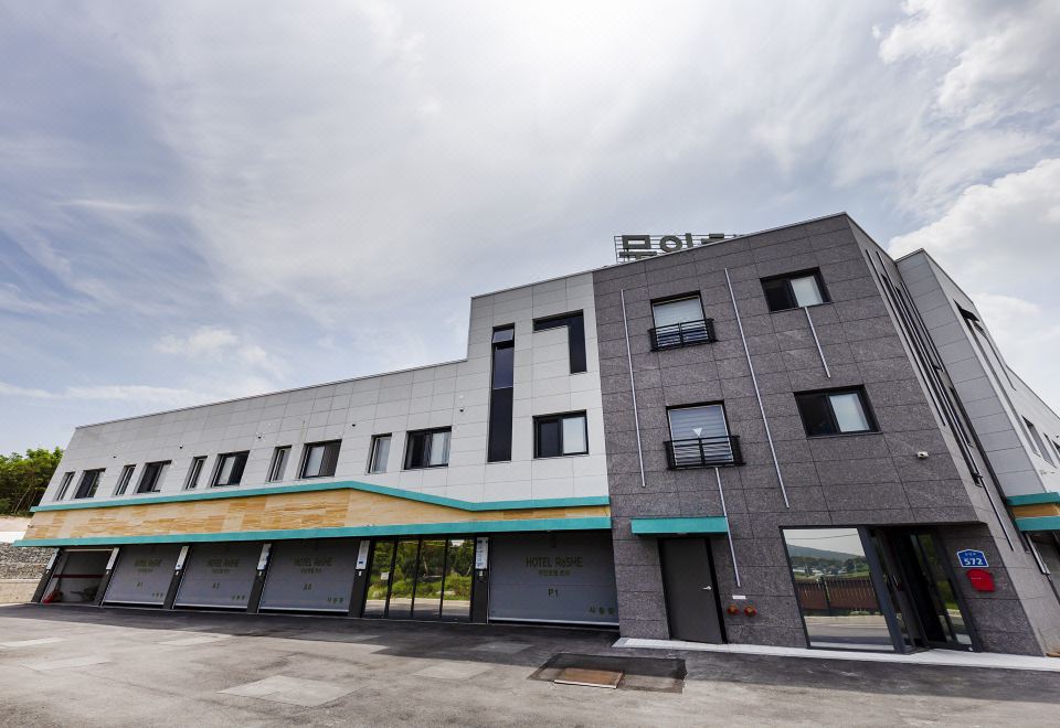 무인호텔 르쉬 객실 내부