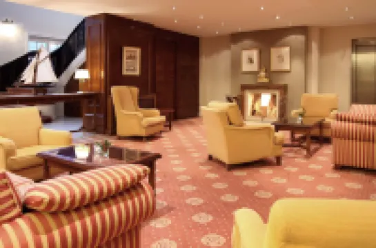 Atlantic Grand Hotel Travemünde