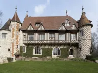 Chambres d'Hôtes Manoir de Beaumarchais