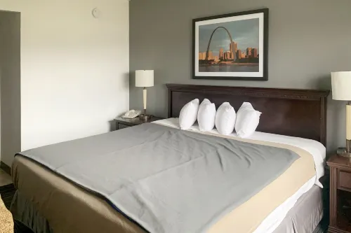 Lakeview Inn Hoteles en Wentzville