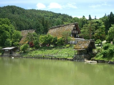 ホテル周辺 ホテルアソシア高山リゾートの写真