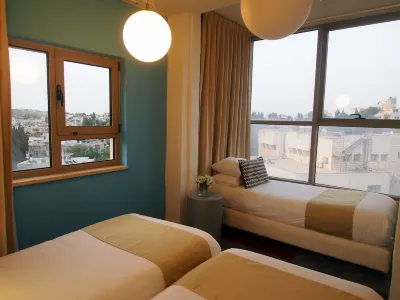 Grand Park Hotel Jerusalem Hotels in Yelusaleng