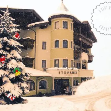 Alpenhotel Stefanie