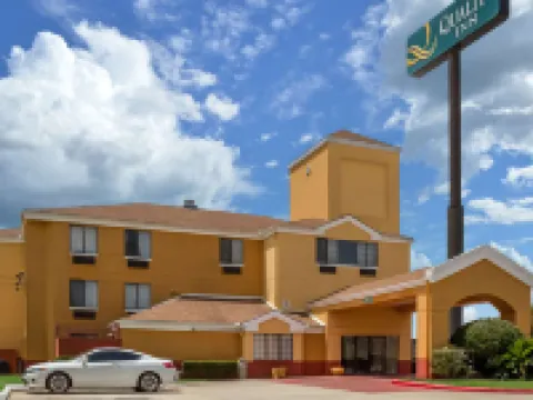 Quality Inn Baytown - Houston East Hotel di Baytown