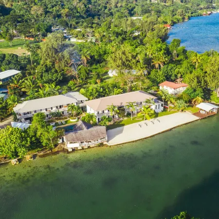 Tropicana Lagoon Apartments